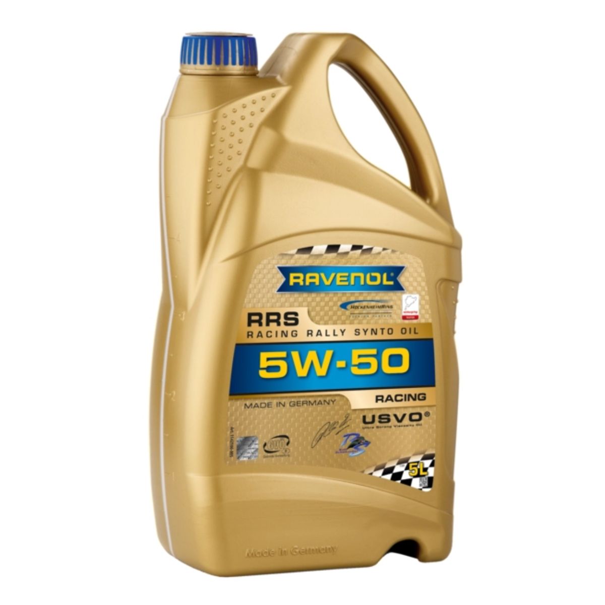 RAVENOL RRS 5W-50 Engine Oil