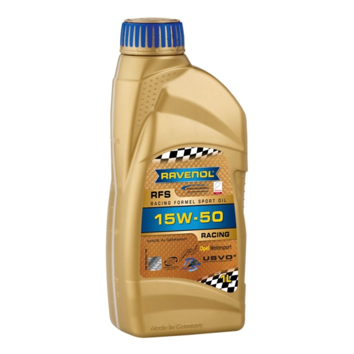 RAVENOL RFS 15W-50 Engine Oil