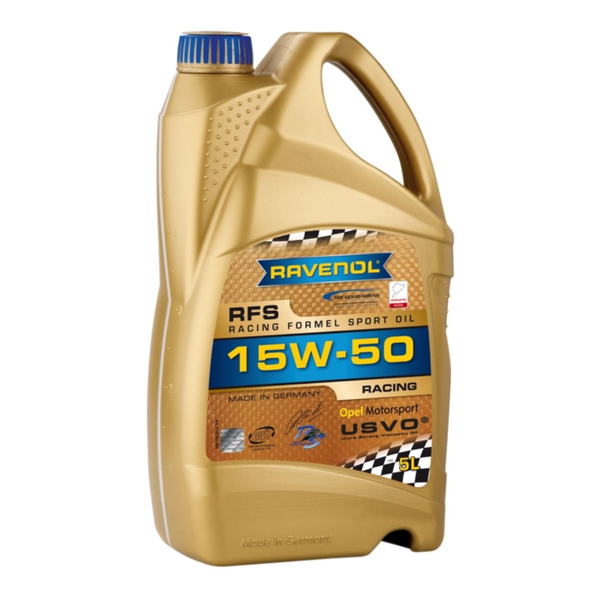 RAVENOL RFS 15W-50 Engine Oil