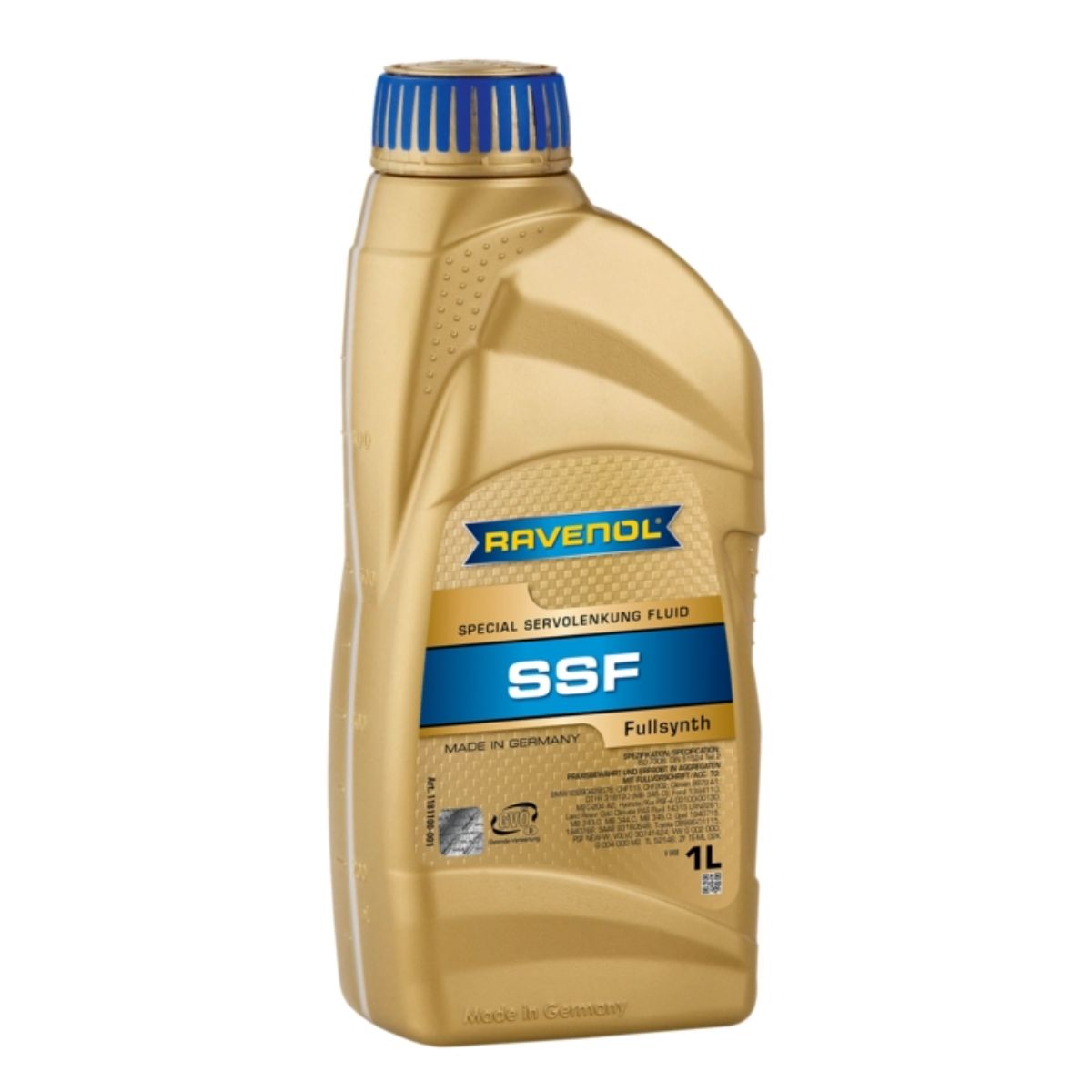Power Steering & Suspension Fluid