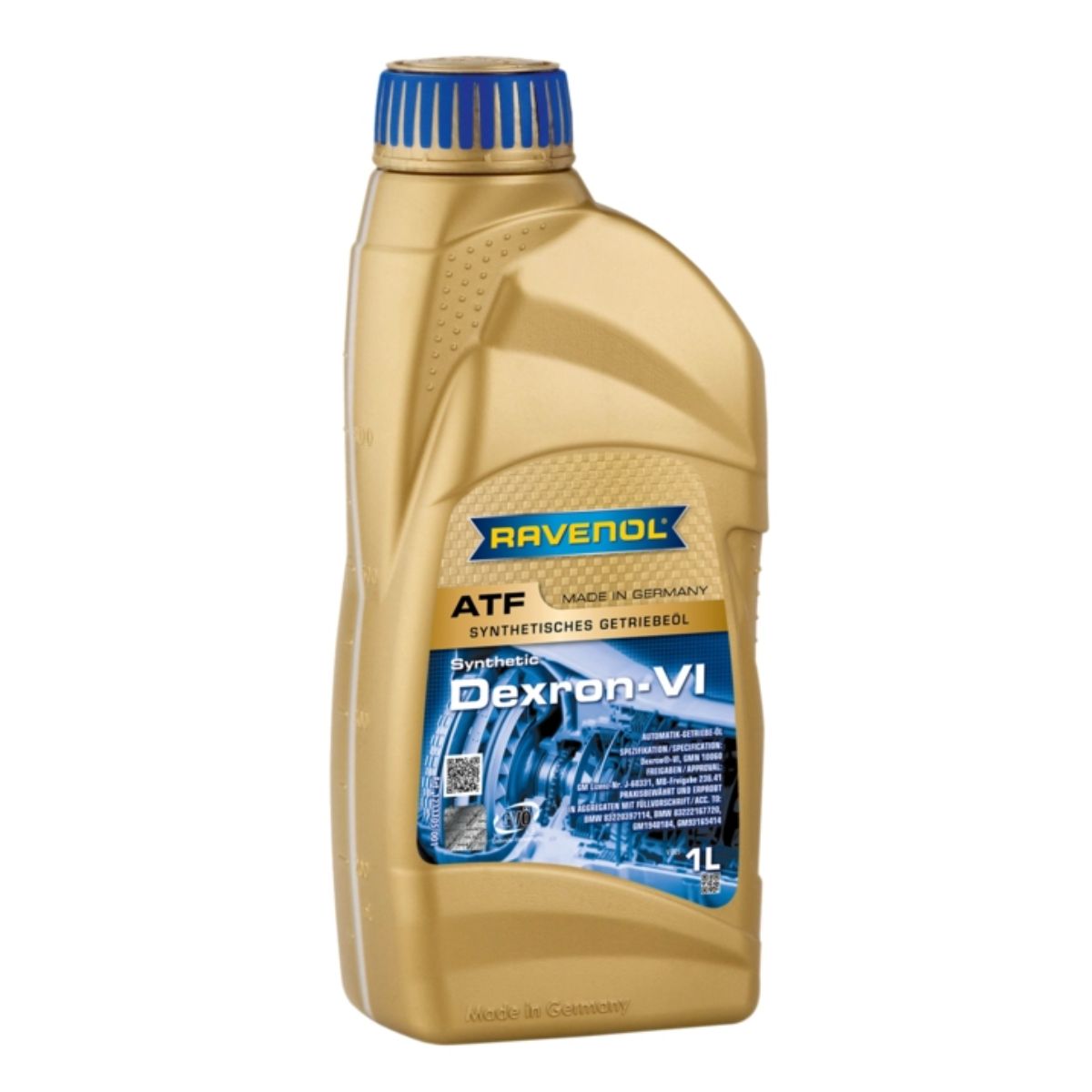 RAVENOL ATF Dexron VI Transmission Fluid