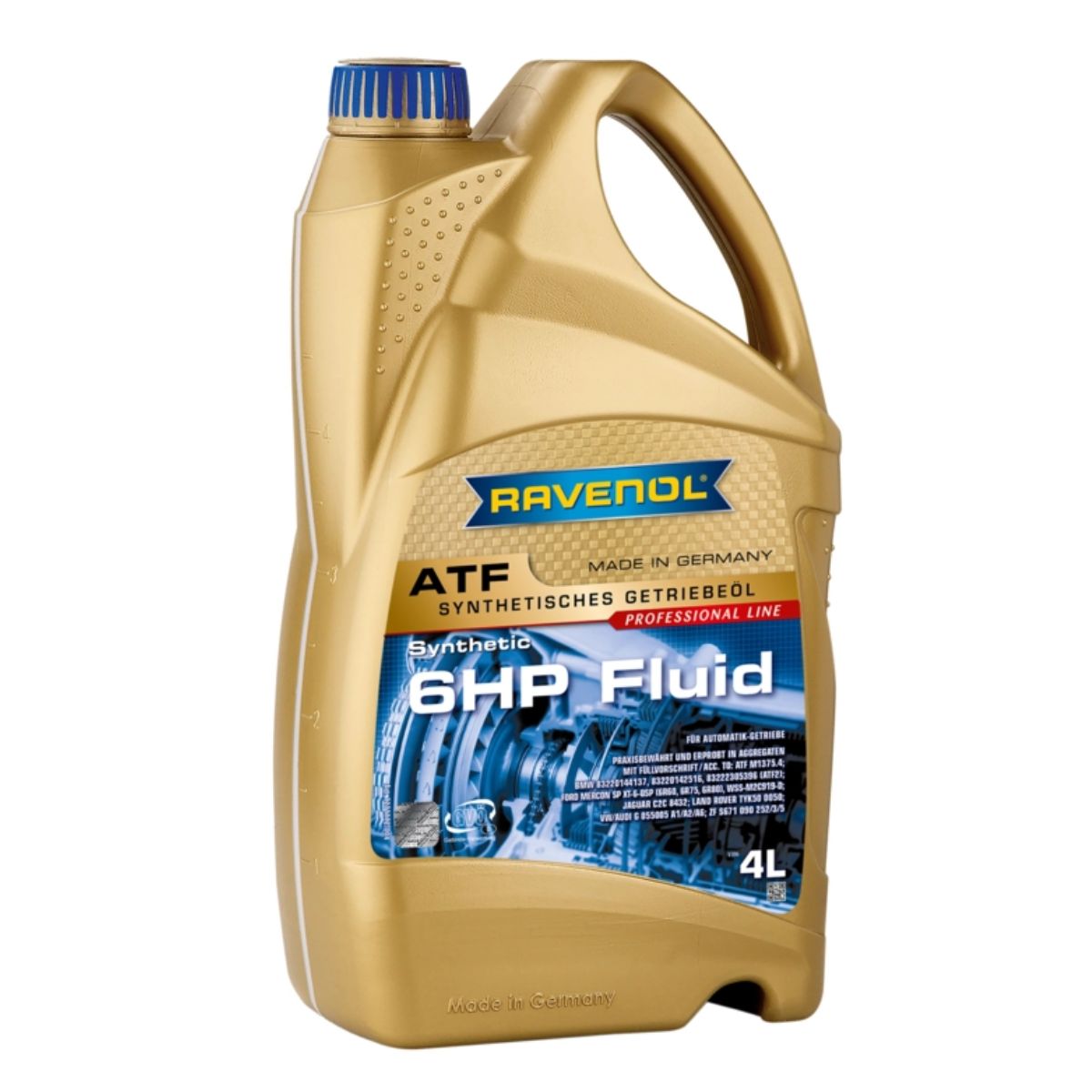 RAVENOL ATF 6HP Transmission Fluid