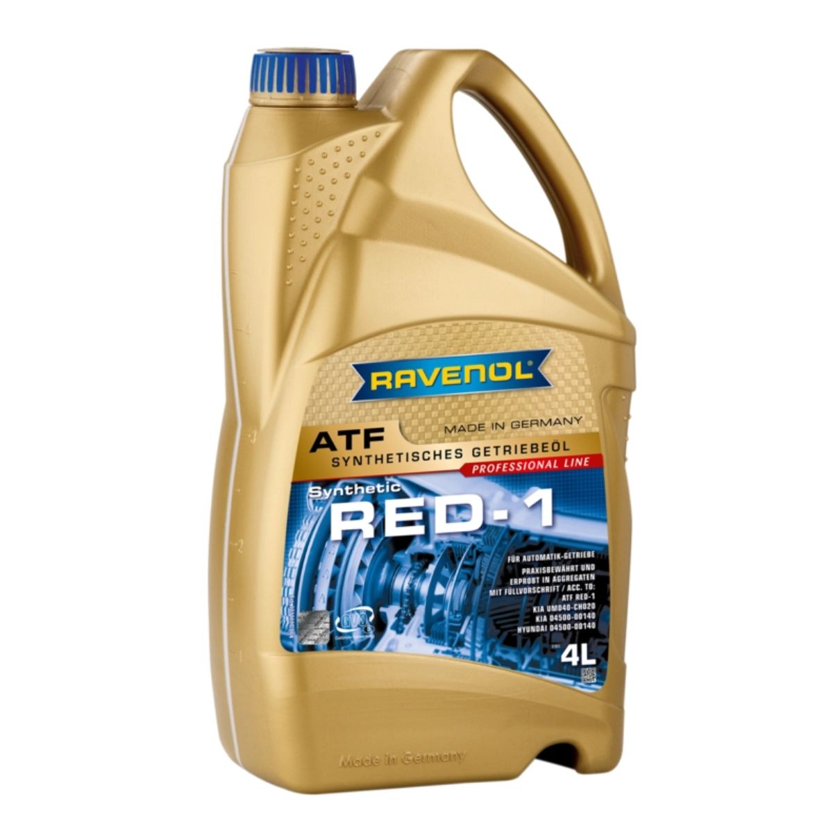 RAVENOL ATF RED-1 Transmission Fluid