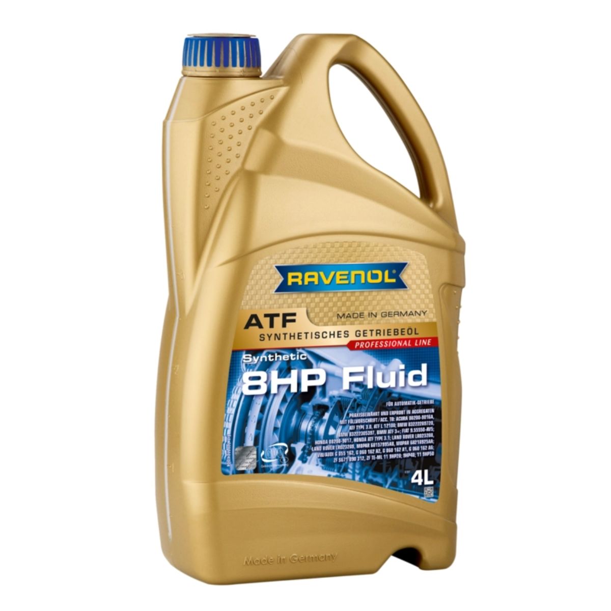RAVENOL ATF 8HP Transmission Fluid