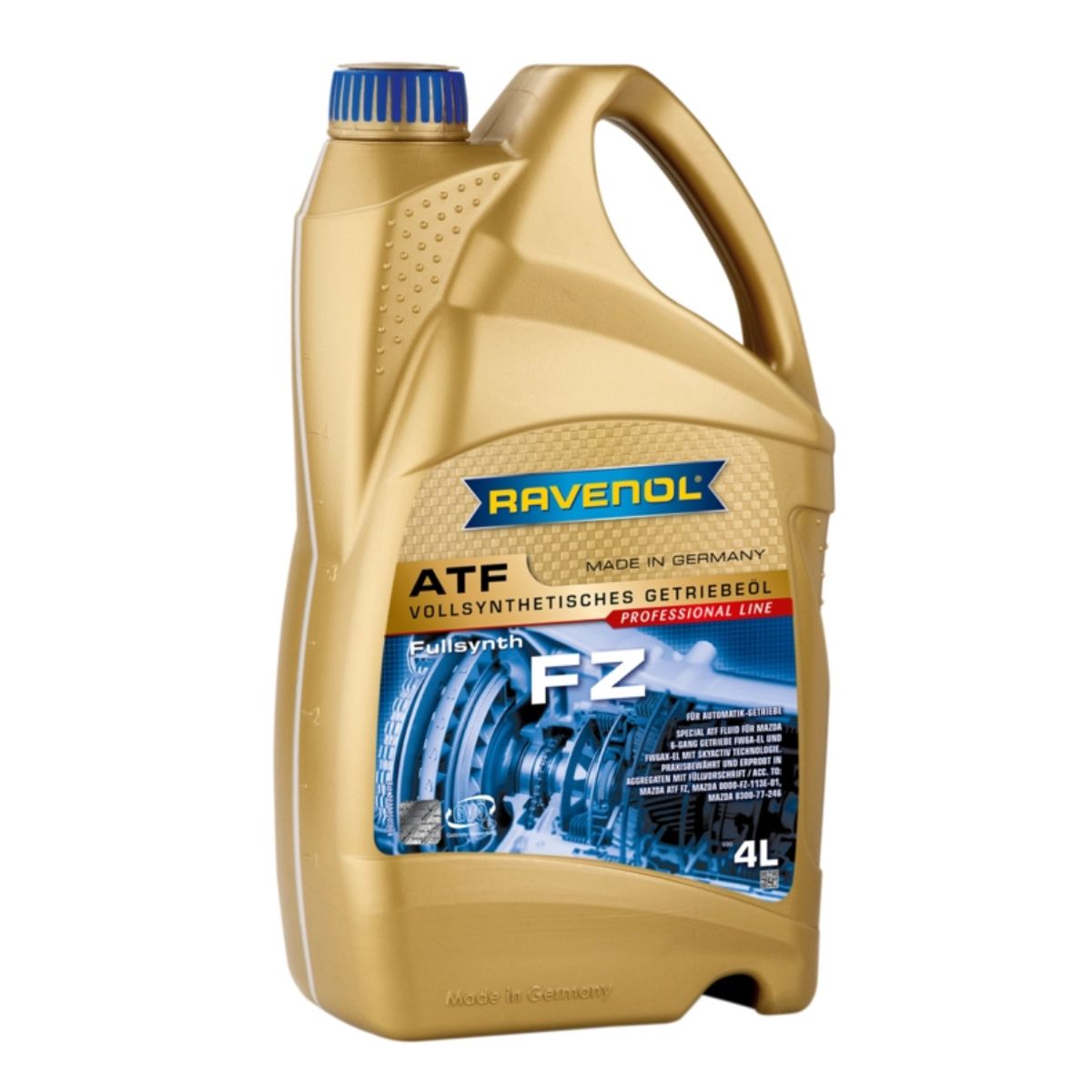 RAVENOL ATF FZ Transmission Fluid