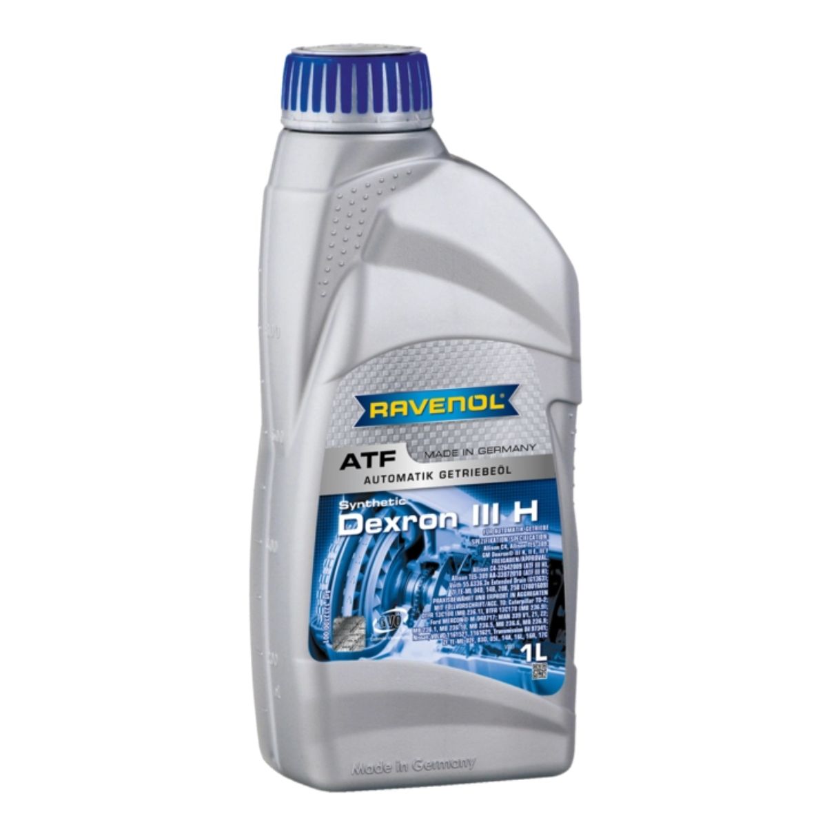 RAVENOL ATF Dexron III H Transmission Fluid