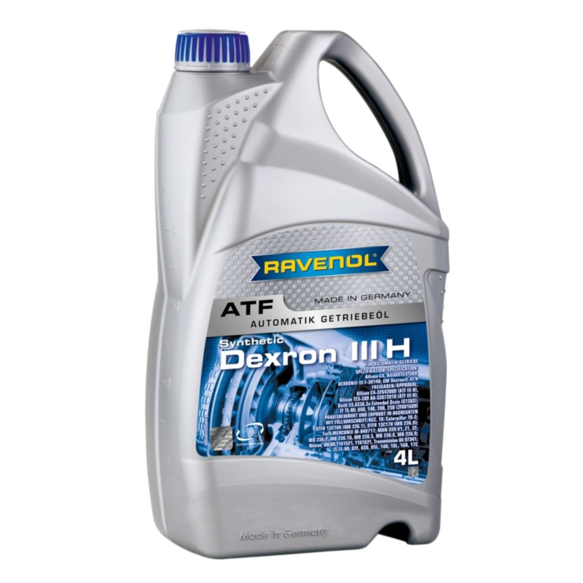 RAVENOL ATF Dexron III H Transmission Fluid
