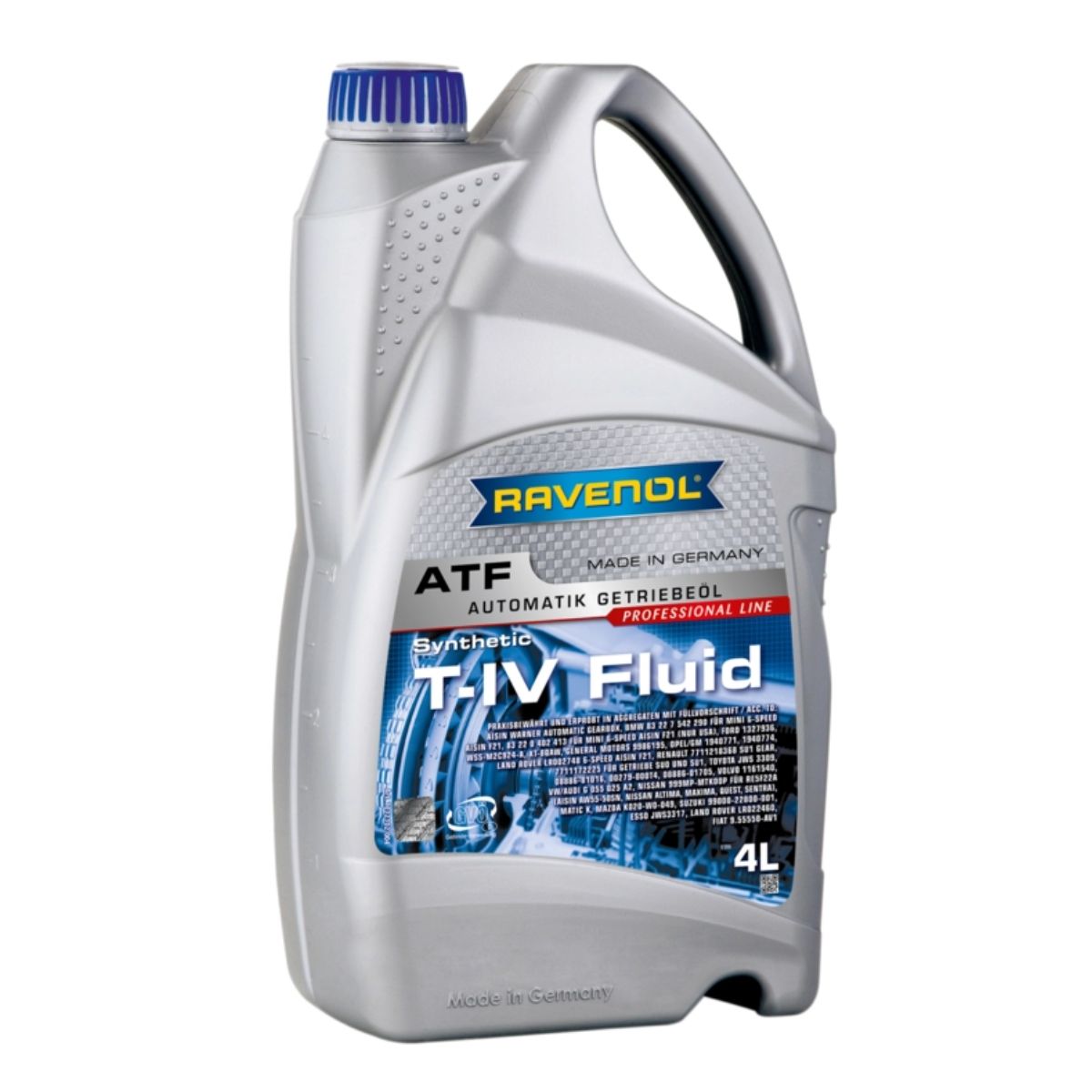 RAVENOL ATF T-IV Transmission Fluid