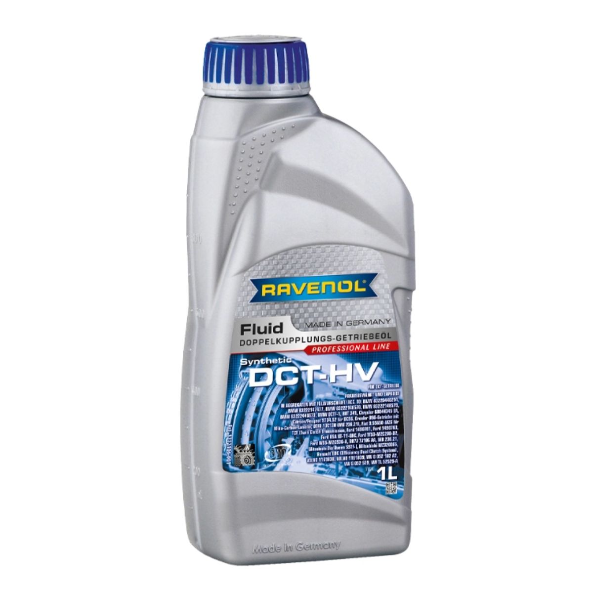 RAVENOL DCT-HV Transmission Fluid
