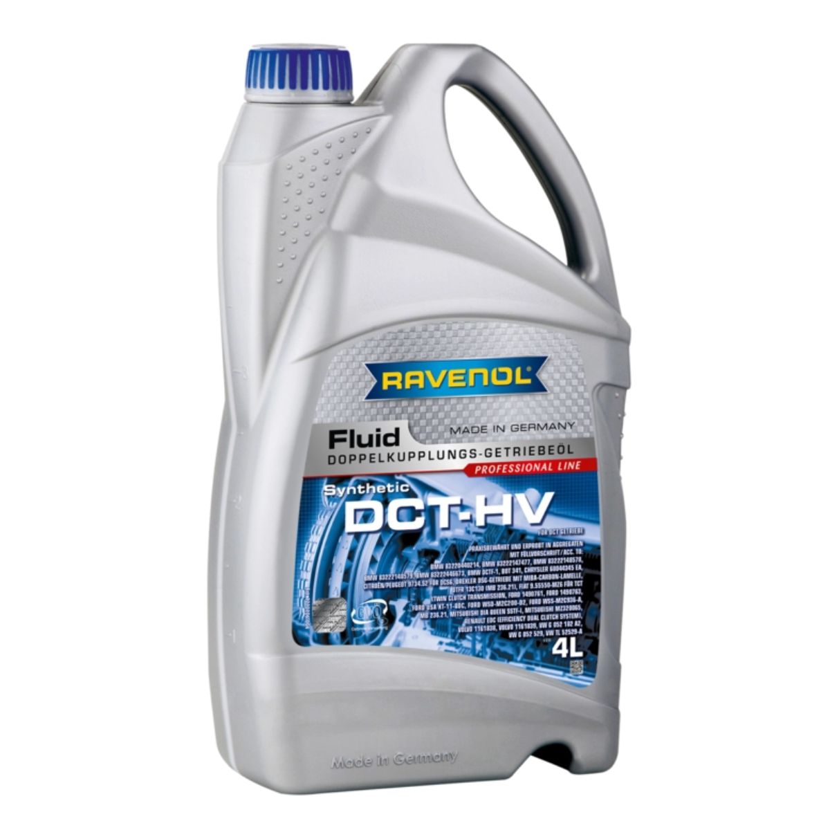 RAVENOL DCT-HV Transmission Fluid