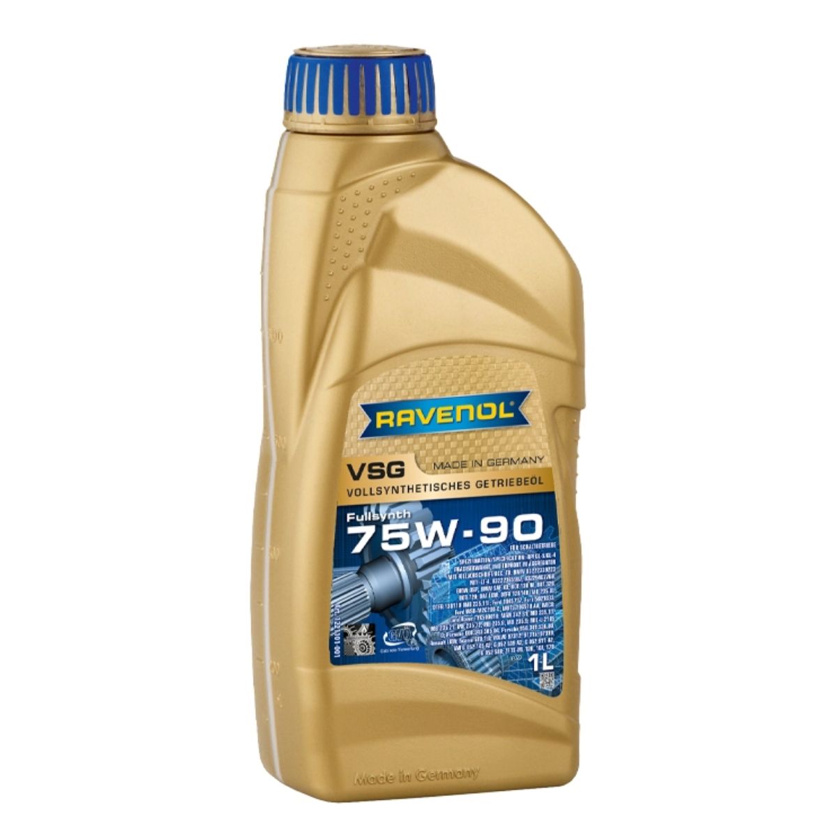RAVENOL VSG 75W-90 Gear Oil 1L