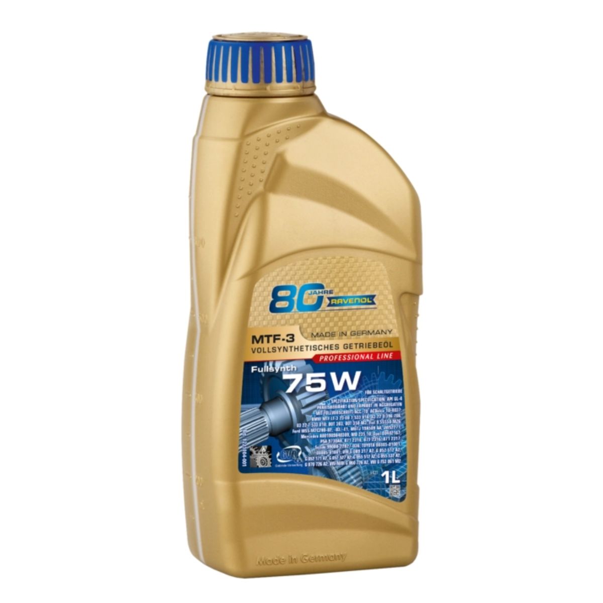 RAVENOL MTF-3 75W Gear Oil 1L