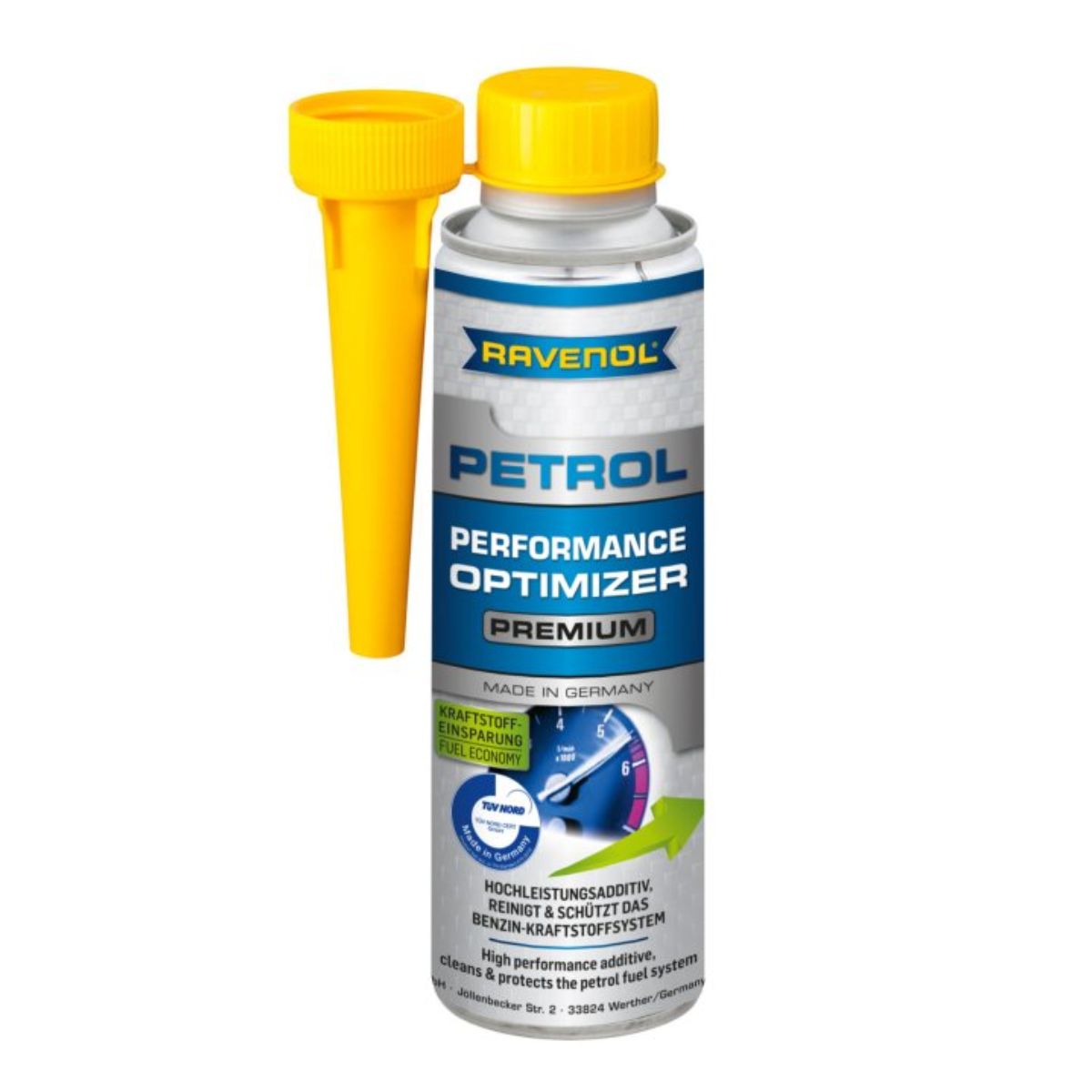 RAVENOL Petrol Performance Optimizer Premium Additive 300ml
