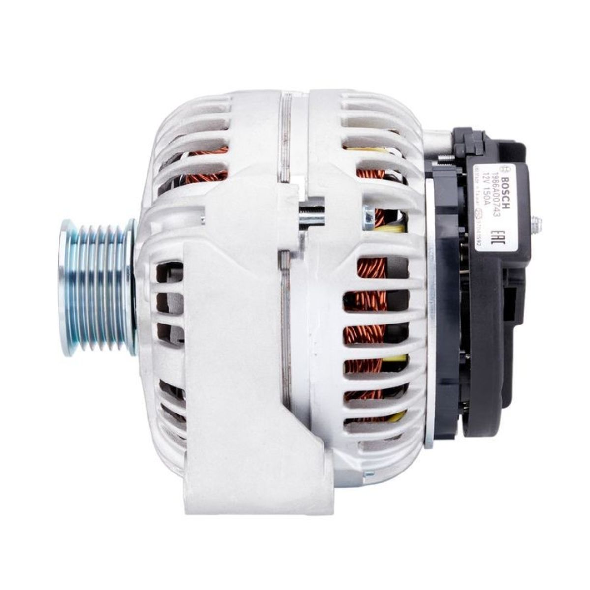 Bosch 1 986 A00 743 Alternator (150)