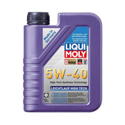 LIQUI MOLY Leichtlauf High Tech 5W-40 Engine Oil