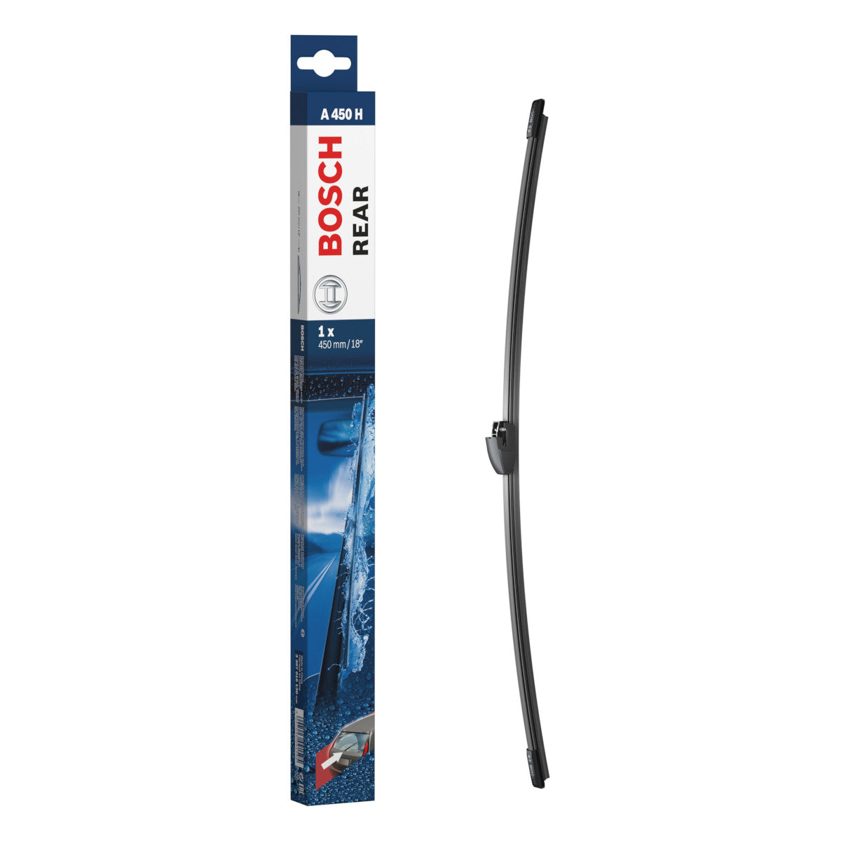 Bosch 3 397 004 763 (H450) Rear Wiper Blade