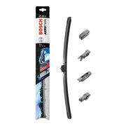 Bosch 3 397 006 945 (AP450U) AeroTwin Front Wiper Blade (Single / Multi-Clip)