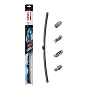 Bosch 3 397 006 951 (AP600U) AeroTwin Front Wiper Blade (Single / Multi-Clip)