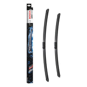 Bosch 3 397 007 855 (A855S) AeroTwin Front Wiper Blades (Pair)