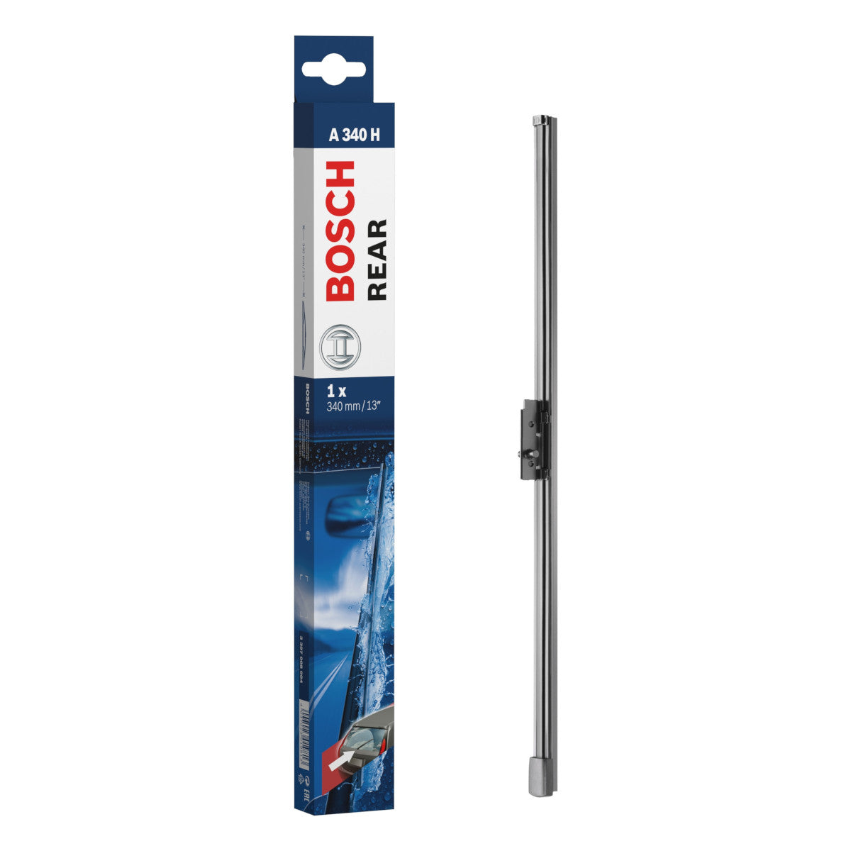 Bosch 3 397 008 004 (A340H) Rear Wiper Blade