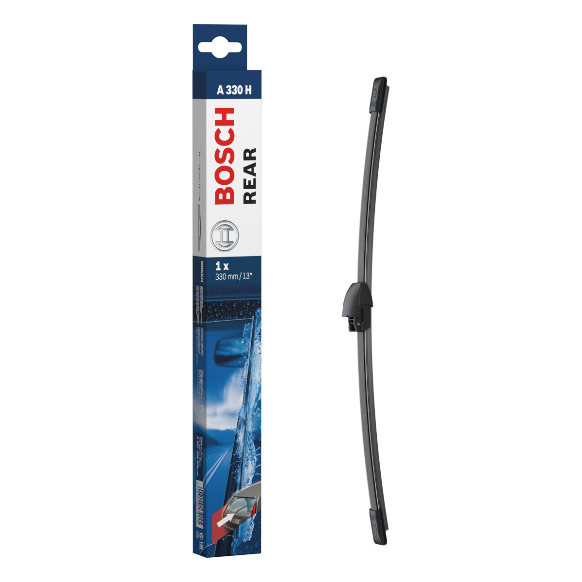 Bosch 3 397 008 006 (A330H) Rear Wiper Blade