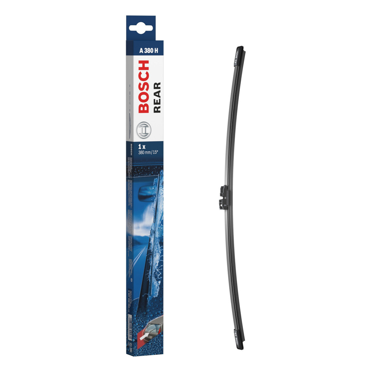 Bosch 3 397 008 050 (A380H) Rear Wiper Blade