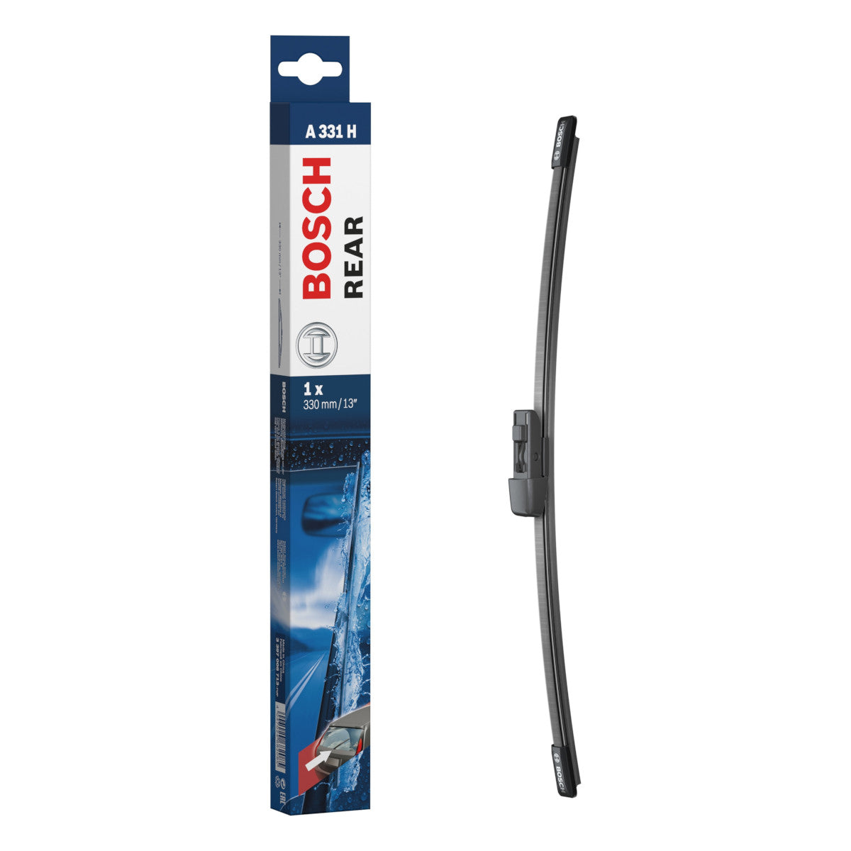 Bosch 3 397 008 713 (A331H) Rear Wiper Blade