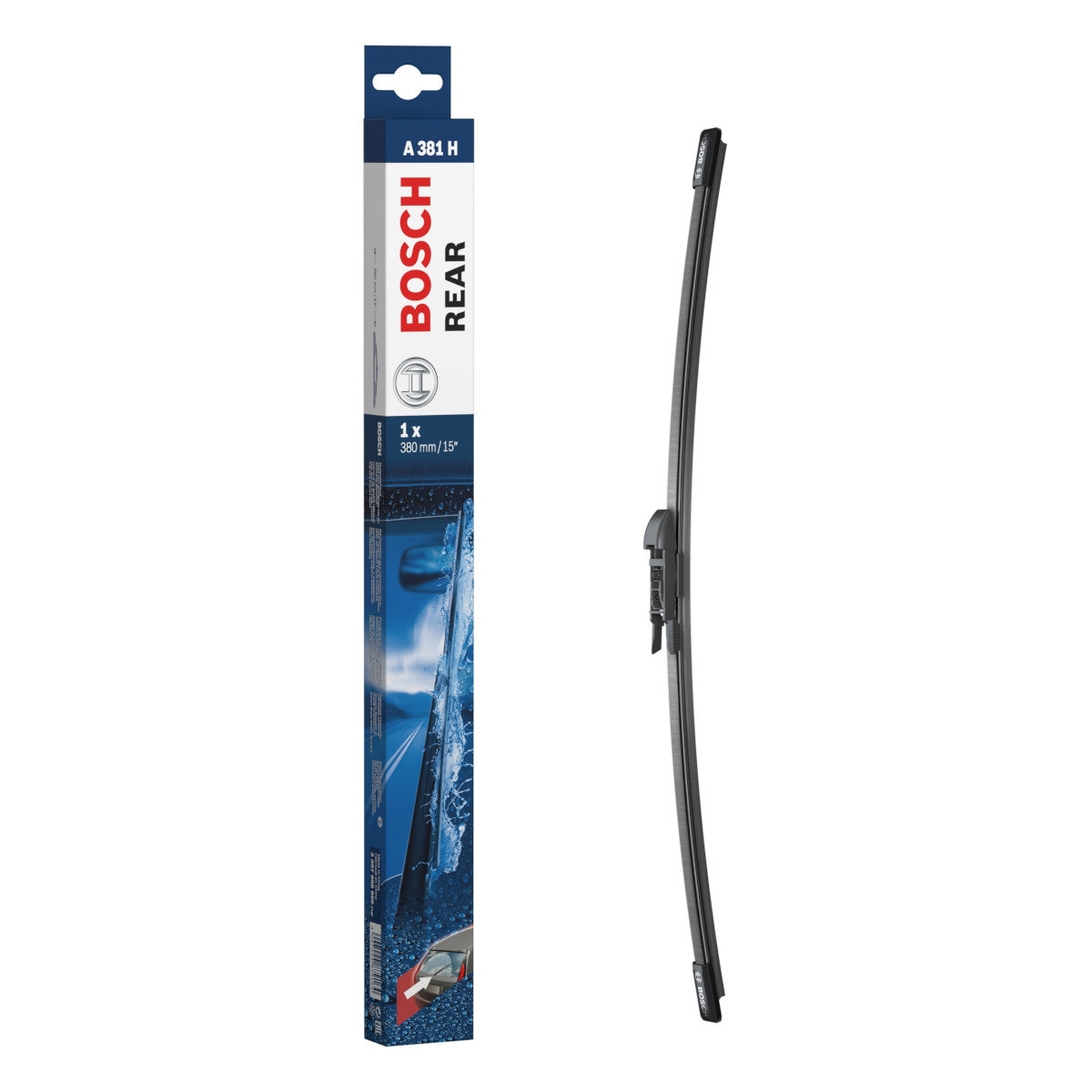 Bosch 3 397 008 996 (A381H) Rear Wiper Blade