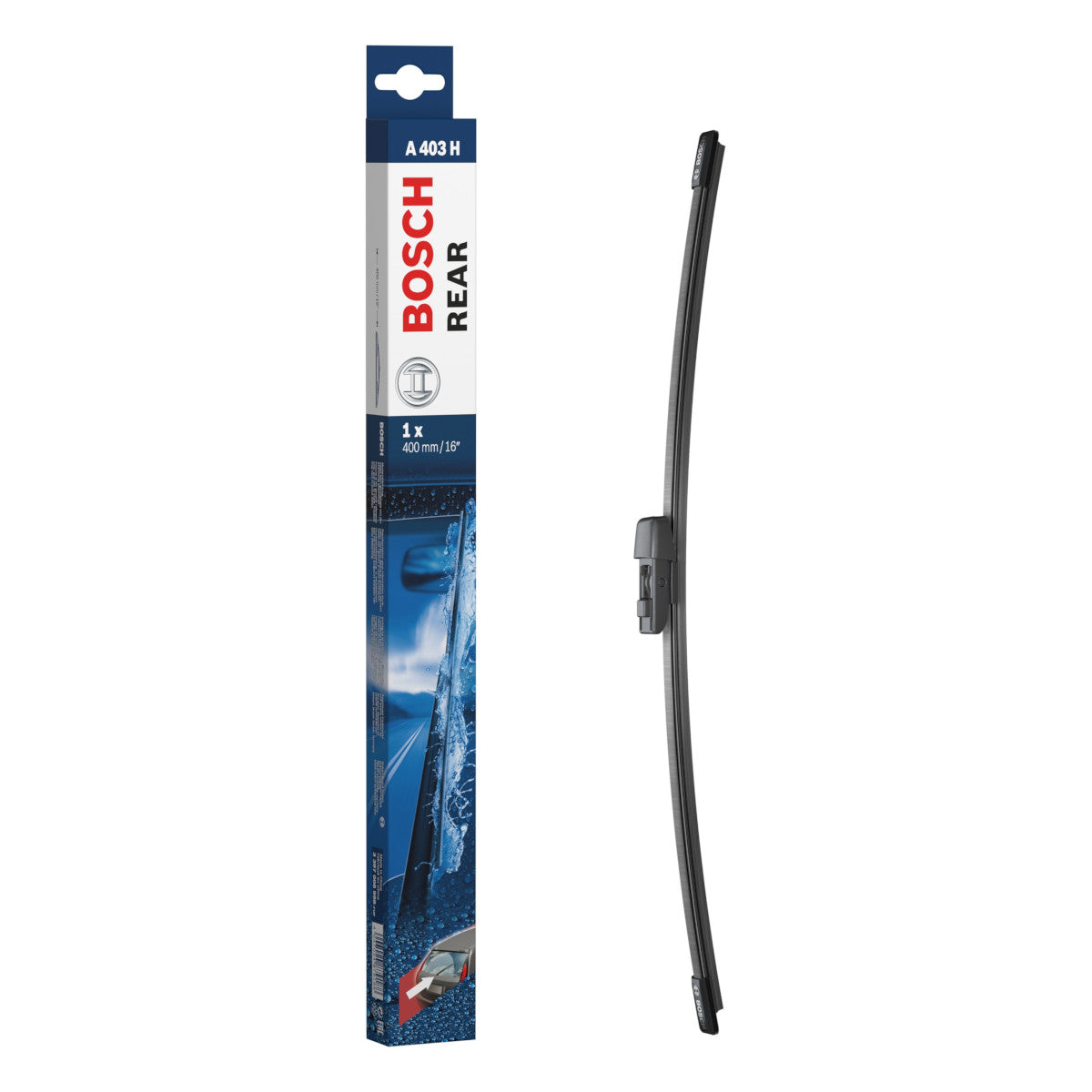 Bosch 3 397 008 998 (A403H) Rear Wiper Blade