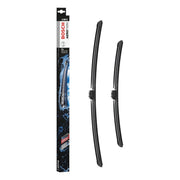 Bosch 3 397 014 207 (A207S) AeroTwin Front Wiper Blades (Pair)