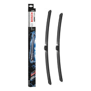 Bosch 3 397 014 243 (A243S) AeroTwin Front Wiper Blades (Pair)