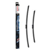 Bosch 3 397 014 622 (A622S) AeroTwin Front Wiper Blades (Pair)