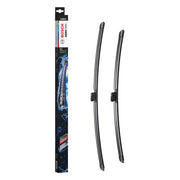 Bosch 3 397 014 833 (A833S) AeroTwin Front Wiper Blades (Pair)