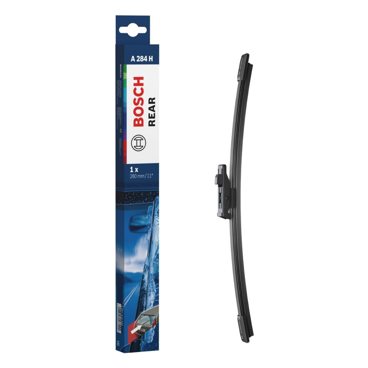 Bosch 3 397 016 895 (A284H) Rear Wiper Blade