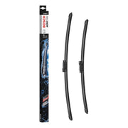 Bosch 3 397 118 967 (A967S) AeroTwin Front Wiper Blades (Pair)