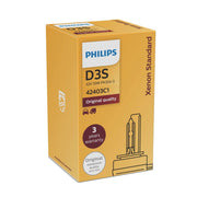 Philips Standard HID D3S Xenon Headlight Bulb 4200K (Single)