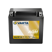 VARTA 513106020 (AUX14) Dynamic AGM Auxiliary Battery 12V 13Ah
