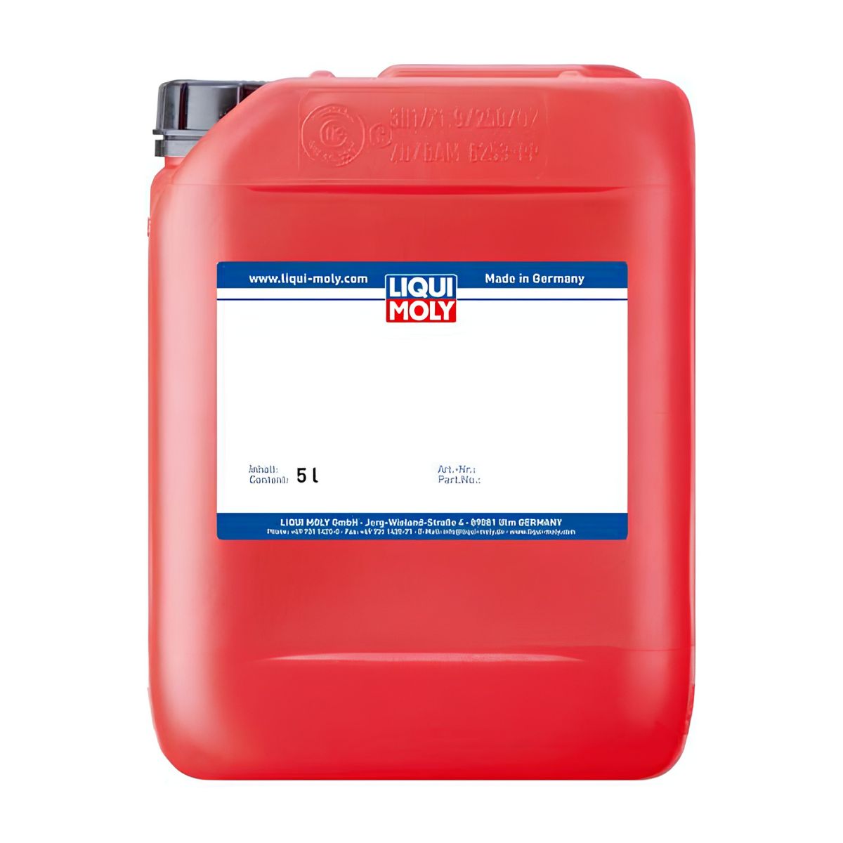 LIQUI MOLY Super Diesel Additive