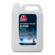 Millers Oils Alpine Blue Antifreeze & Coolant 5L (Concentrate)