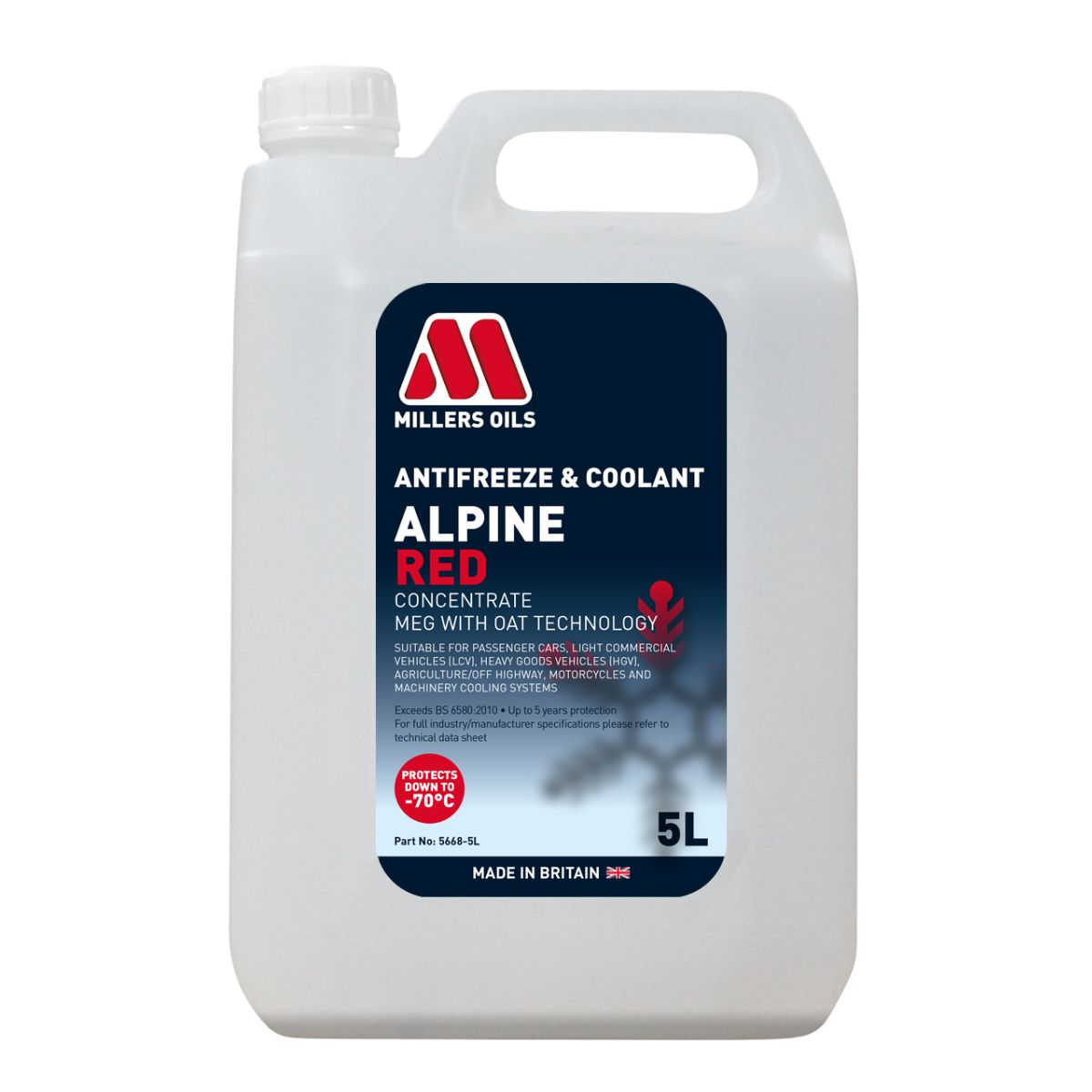 Antifreeze & Coolant