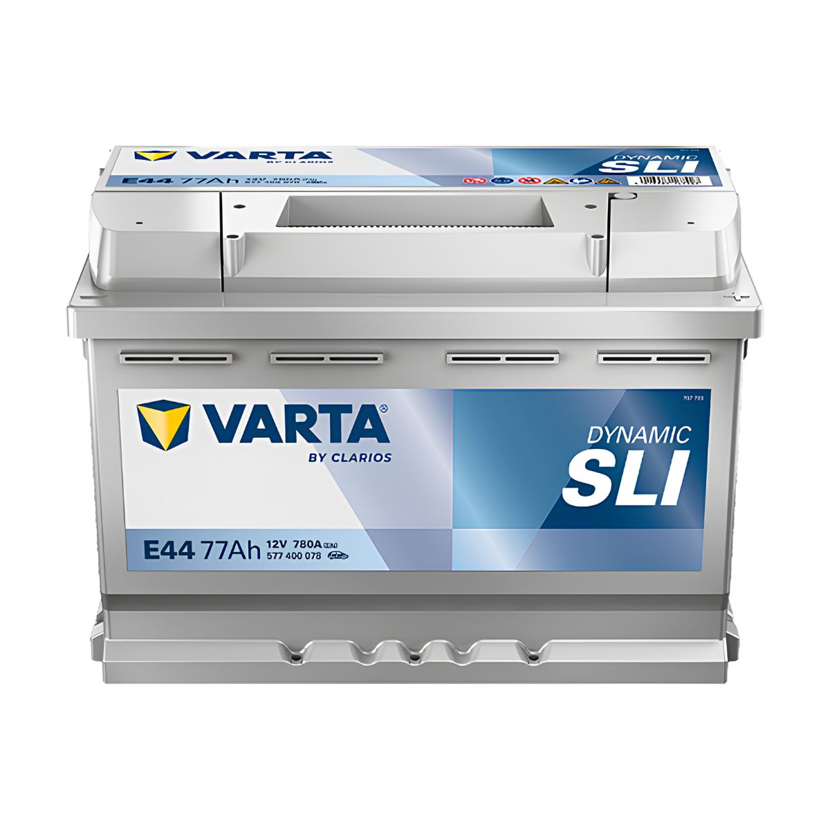 VARTA 577400078 (E44) Dynamic SLI Battery 12V 77Ah
