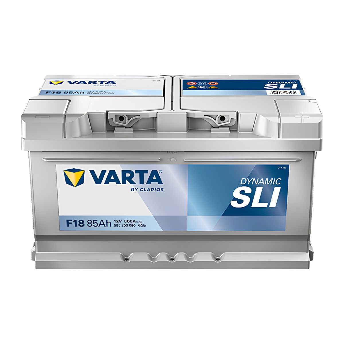 VARTA 585200080 (F18) Dynamic SLI Battery 12V 85Ah