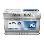 VARTA 585400080 (F19) Dynamic SLI Battery 12V 85Ah