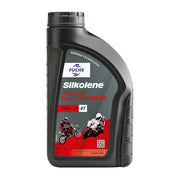 FUCHS Silkolene Pro 4 XP 10W-30 電單車機油 1公升