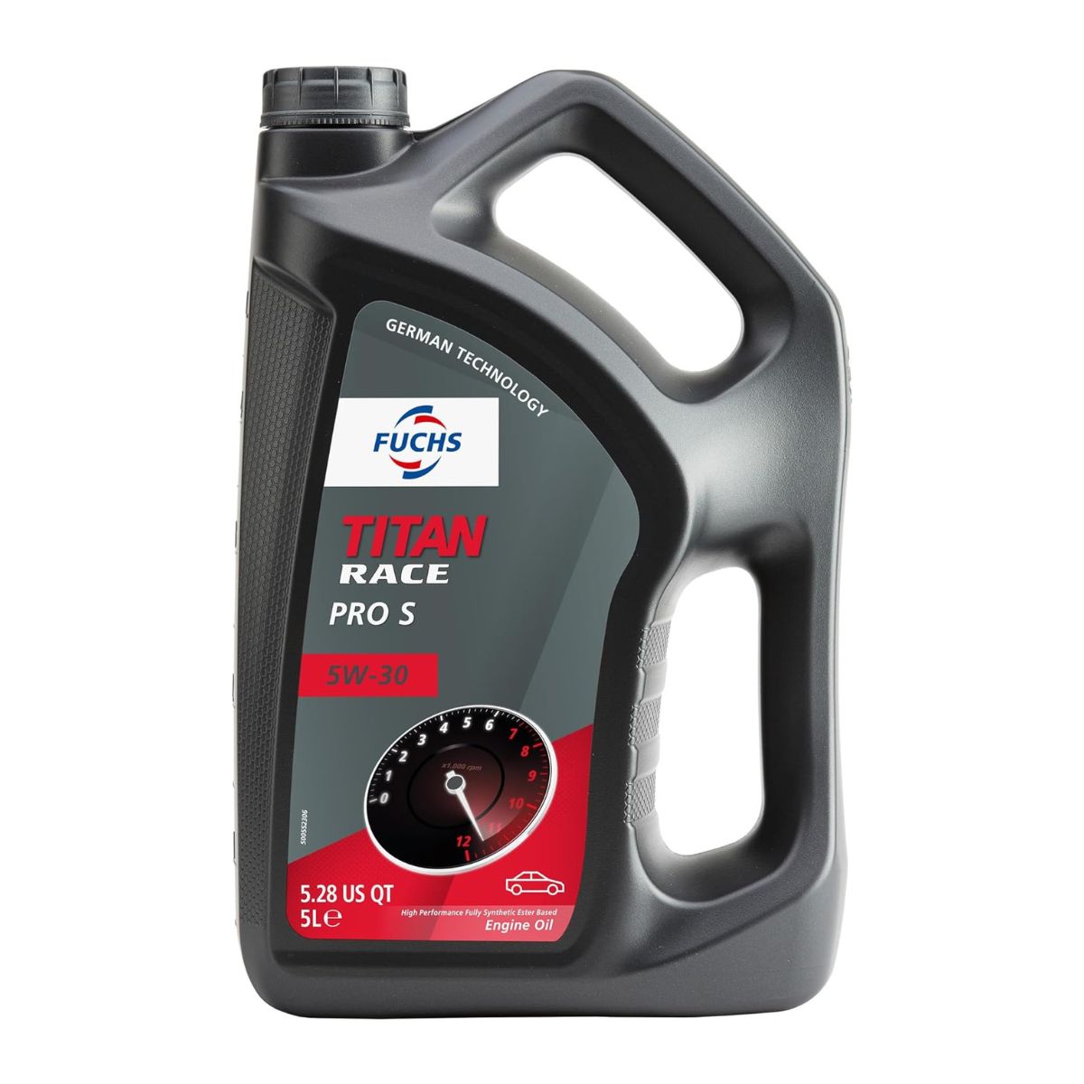 FUCHS Titan Race Pro S 5W-30 Engine Oil 5L