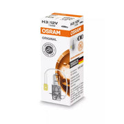 OSRAM Original Line H3 Halogen Headlight Bulb (Single)
