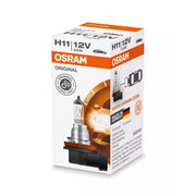 OSRAM Original Line H11 Halogen Headlight Bulb (Single)