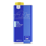 ATE 705802 DOT 4 SL Brake Fluid 1L
