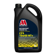 Millers Oils Motorsport CFS 10W-50 NT+ Engine Oil 5L
