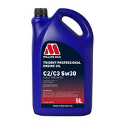 Millers Oils Trident Professional C2/C3 5W-30 Engine Oil 5L